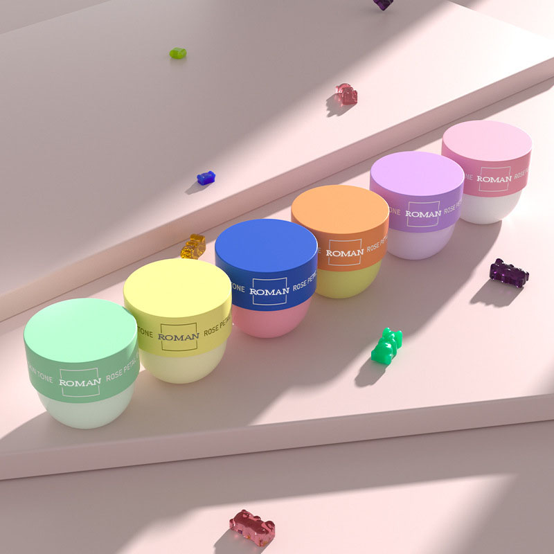 50ml Empty Round Plastic Cream Jars Cup Wide Mouth Bottles 50g Facial Scrubs Cream Jar Cosmetic Packaging Container 50ml Empty Round Plastic Cream Jars Cup Wide Mouth Bottles 50g Facial Scrubs Cream Jar Cosmetic Packaging Container