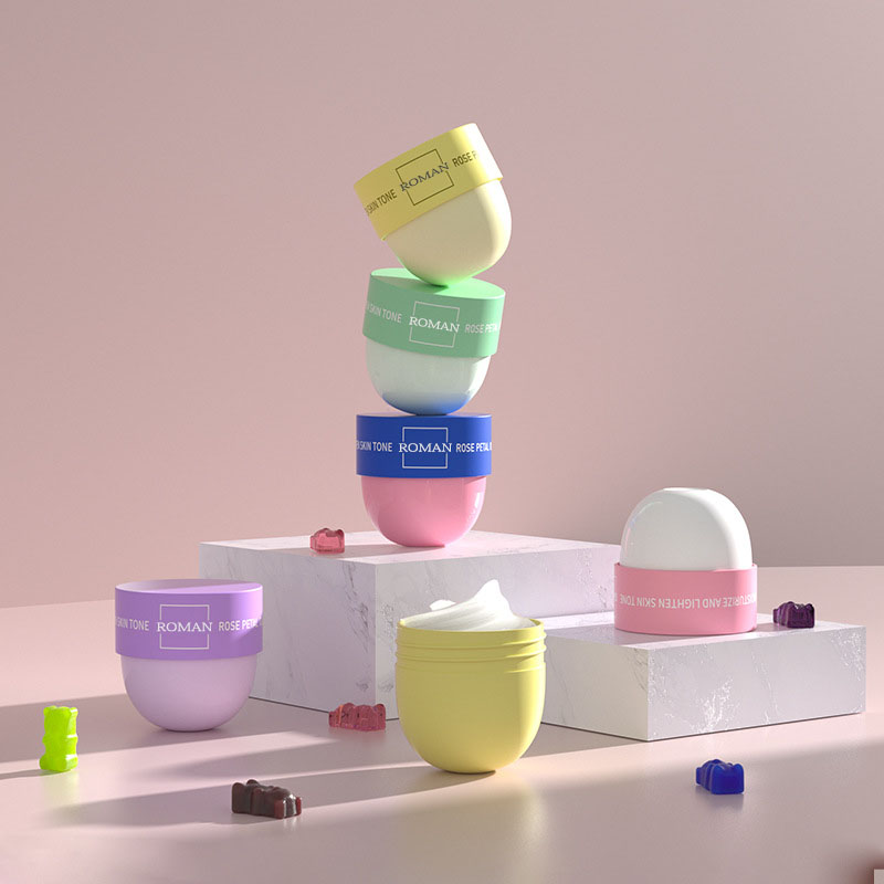 50ml Empty Round Plastic Cream Jars Cup Wide Mouth Bottles 50g Facial Scrubs Cream Jar Cosmetic Packaging Container 50ml Empty Round Plastic Cream Jars Cup Wide Mouth Bottles 50g Facial Scrubs Cream Jar Cosmetic Packaging Container