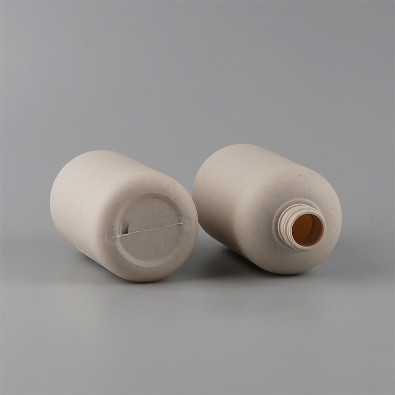 Biodegradable 150ml 250ml 400ml 500ml Cosmetic Container Squeez Biodegradable 150ml 250ml 400ml 500ml Cosmetic Container Squeez