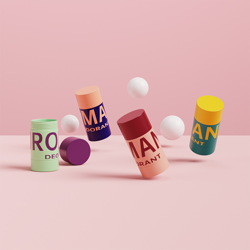 Kosmetiko deodorant stick container 6ml 15ml 30ml 50ml 75ml bottom filling deodorant tube roll sa deodorant stick container Kosmetiko deodorant stick container 6ml 15ml 30ml 50ml 75ml bottom filling deodorant tube roll sa deodorant stick container