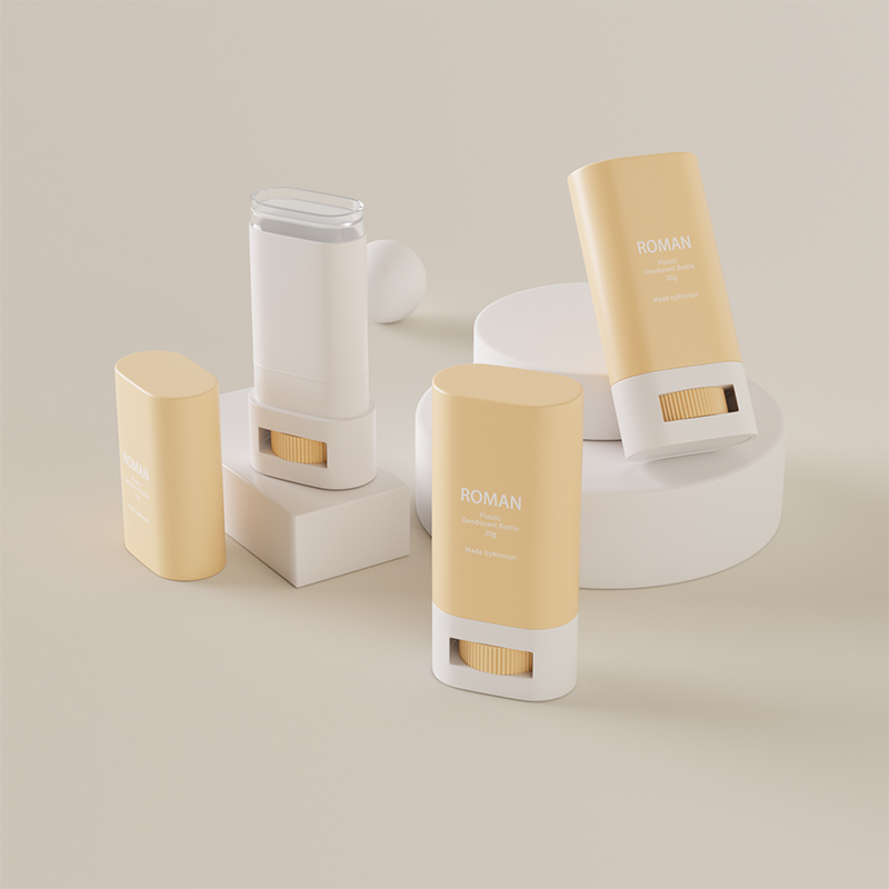 Kosmetiko deodorant stick container 6ml 15ml 30ml 50ml 75ml bottom filling deodorant tube roll sa deodorant stick container Kosmetiko deodorant stick container 6ml 15ml 30ml 50ml 75ml bottom filling deodorant tube roll sa deodorant stick container