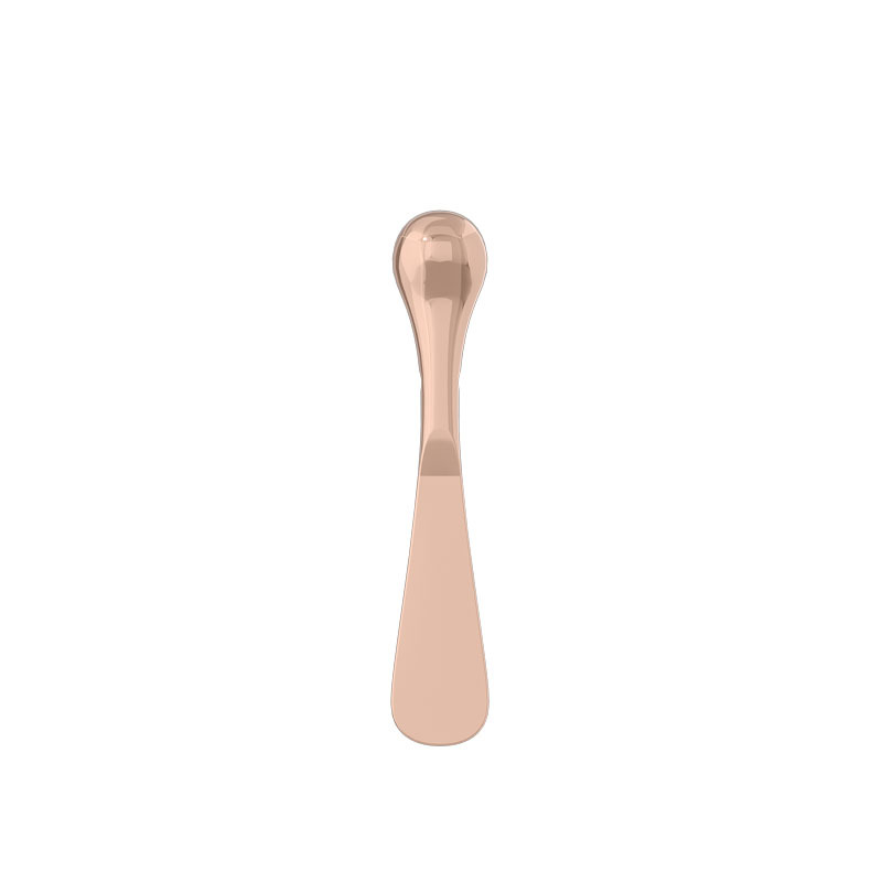 Gintong metal eye cream applicator cosmetic spatula facial massage makeup spatula Gintong metal eye cream applicator cosmetic spatula facial massage makeup spatula