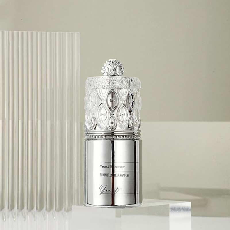 Logo Frosting Glass Lotion Bottles Facial Mask Skin Care Packaging Container Face Cream Glass Bottle Logo Frosting Glass Lotion Bottles Facial Mask Skin Care Packaging Container Face Cream Glass Bottle