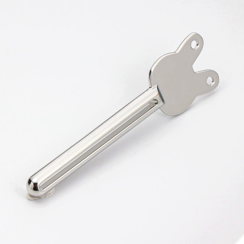 Metal toothpaste squeezer sambahayan makeup balat pangangalaga cream paste dispenser Metal toothpaste squeezer sambahayan makeup balat pangangalaga cream paste dispenser