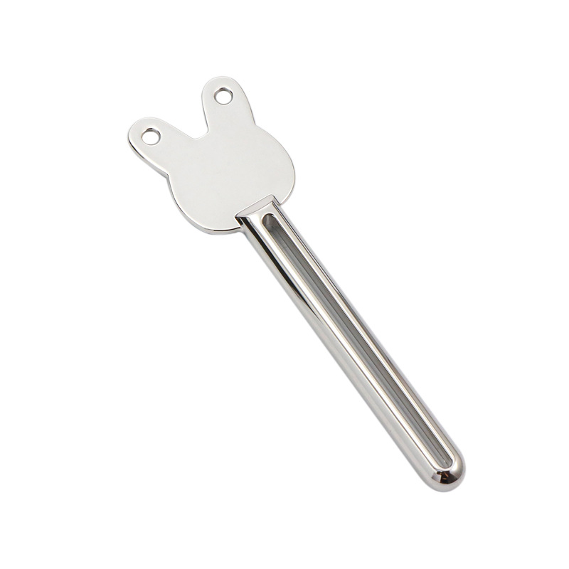 Metal toothpaste squeezer sambahayan makeup balat pangangalaga cream paste dispenser Metal toothpaste squeezer sambahayan makeup balat pangangalaga cream paste dispenser