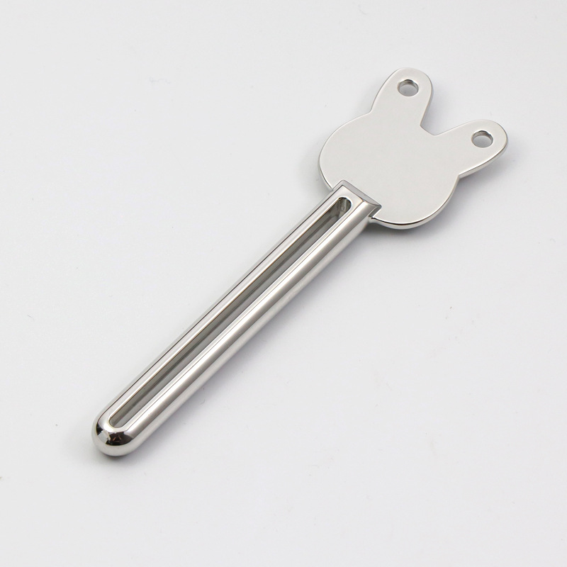 Metal toothpaste squeezer sambahayan makeup balat pangangalaga cream paste dispenser Metal toothpaste squeezer sambahayan makeup balat pangangalaga cream paste dispenser