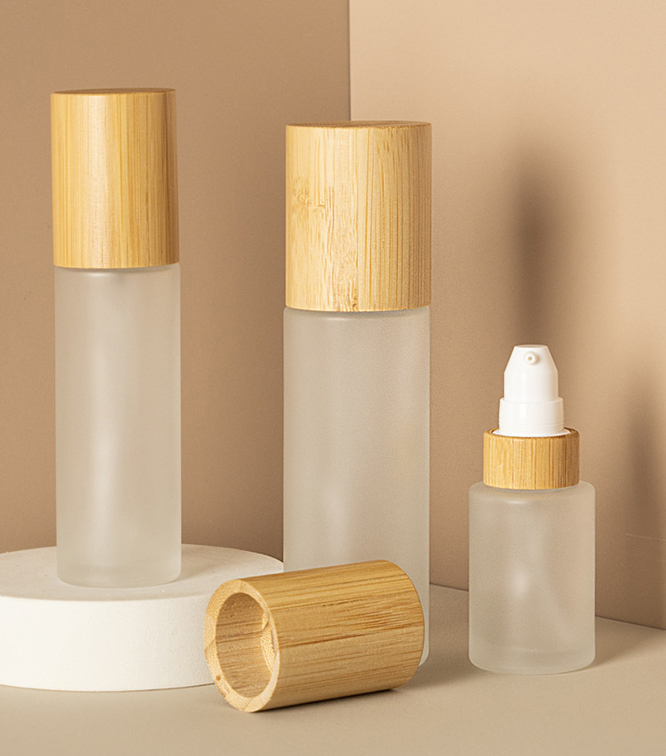 Bamboo Cosmetic Jar, Bamboo Lotion Pump Bottle at Bamboo Airless Pump Bottle: Ang Kumpletong Gabay sa Pagkuha at Paggamit