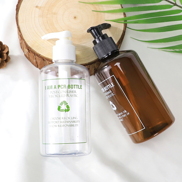 Panimula sa mga bote ng eco-friendly PCR sa packaging ng skincare?