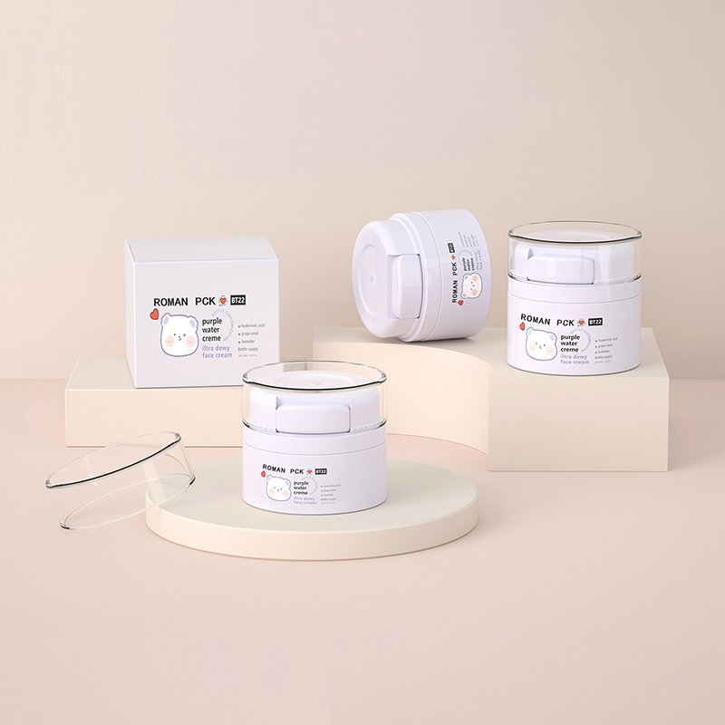 15ml 30ml 50ml plastic vacuum cream garapon airless press pump bote ng cosmetic packaging container para sa balat ng pangangalaga sa balat ng cream lotion 15ml 30ml 50ml plastic vacuum cream garapon airless press pump bote ng cosmetic packaging container para sa balat ng pangangalaga sa balat ng cream lotion