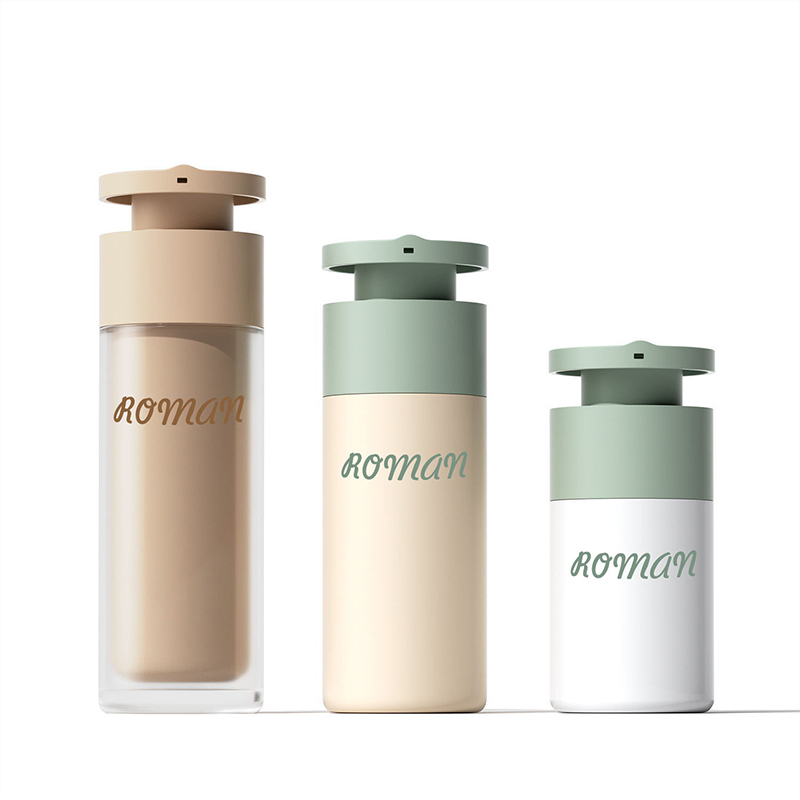 15ml 30ml 50ml pp walang laman na dobleng pader plastic airless lotion pump bote para sa cosmetic facial skin care screen printing surface paghawak 15ml 30ml 50ml pp walang laman na dobleng pader plastic airless lotion pump bote para sa cosmetic facial skin care screen printing surface paghawak