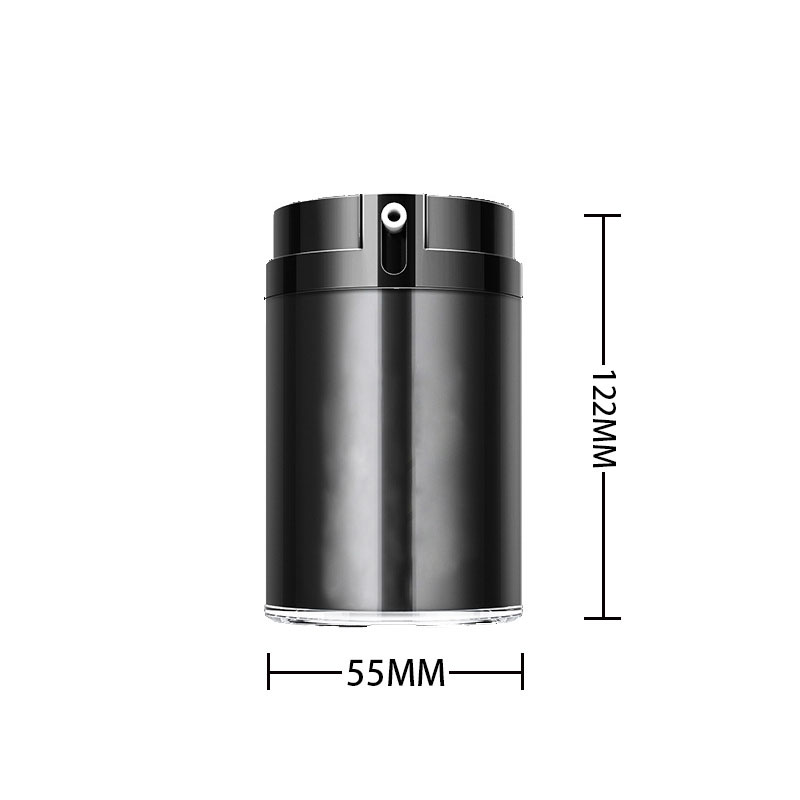 30ml 50ml beige airless lotion pump sunscreen cream bote para sa skincare serum face mask 30ml 50ml beige airless lotion pump sunscreen cream bote para sa skincare serum face mask