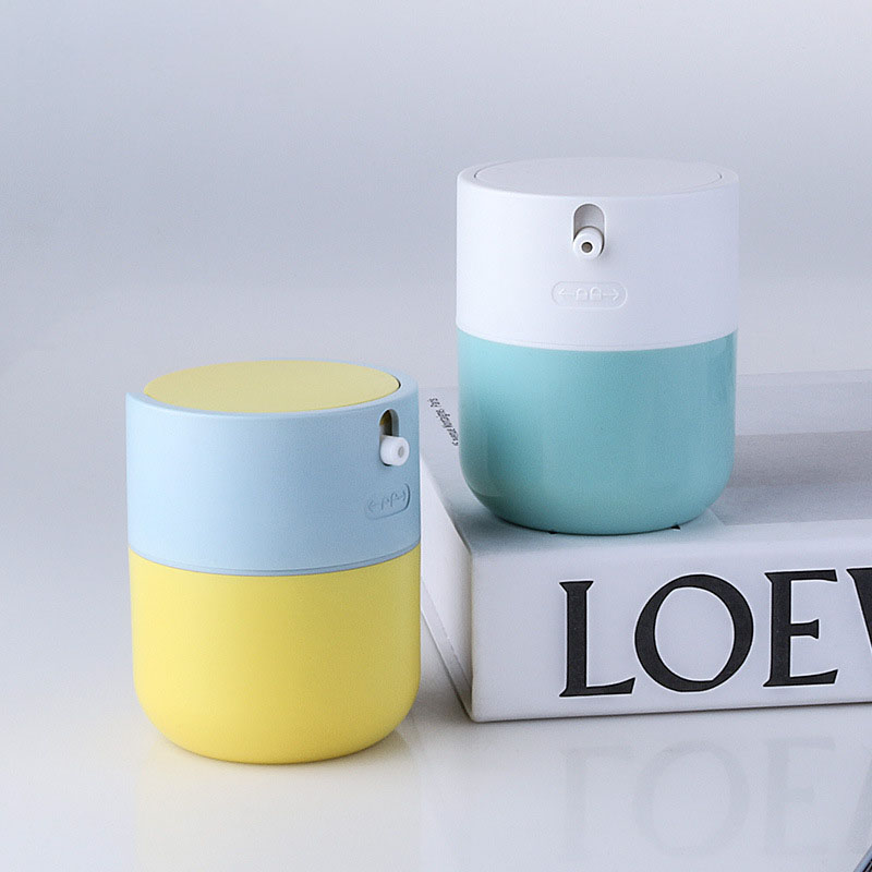 30ml 50ml cosmetic airless jar na may pp plastic pump para sa pangangalaga sa balat eye cream serum lotion mahahalagang langis