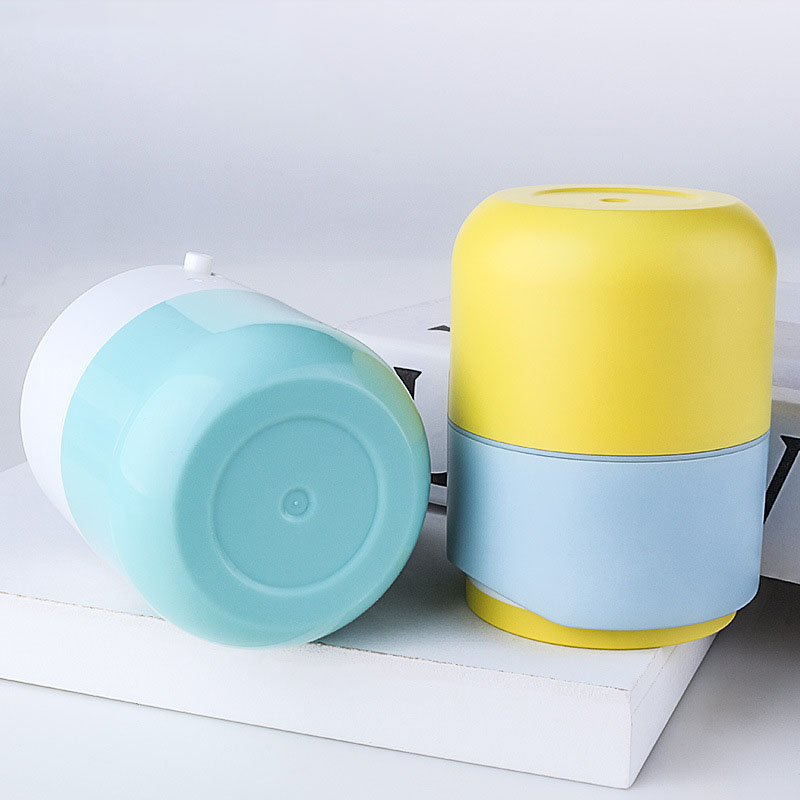 30ml 50ml cosmetic airless jar na may pp plastic pump para sa pangangalaga sa balat eye cream serum lotion mahahalagang langis 30ml 50ml cosmetic airless jar na may pp plastic pump para sa pangangalaga sa balat eye cream serum lotion mahahalagang langis