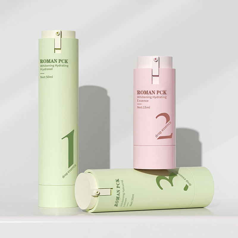 Airless pump bote 15ml 30ml 50ml refillable cosmetic container pinakamahusay na makeup foundations at serums skin care packing bote Airless pump bote 15ml 30ml 50ml refillable cosmetic container pinakamahusay na makeup foundations at serums skin care packing bote