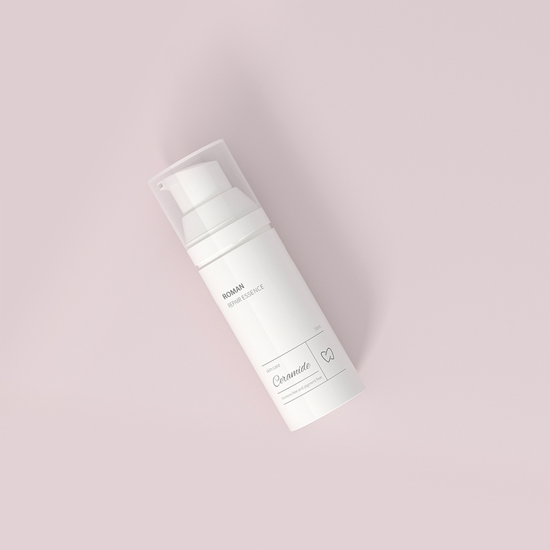 Airless pump bote para sa face cream cosmetic spf sunscreen cream bote container mataas na kalidad ng cosmetic packaging Airless pump bote para sa face cream cosmetic spf sunscreen cream bote container mataas na kalidad ng cosmetic packaging