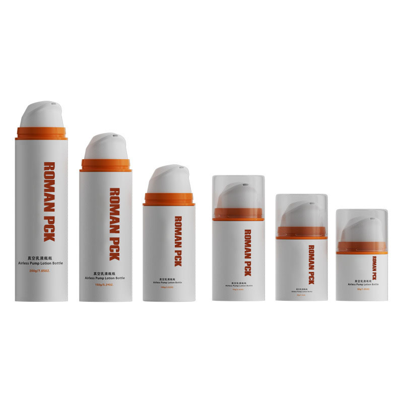 Cosmetic airless bote series 30ml 50ml 100ml puting airless pump bote vacuum lotion essence face cream airless bote Cosmetic airless bote series 30ml 50ml 100ml puting airless pump bote vacuum lotion essence face cream airless bote