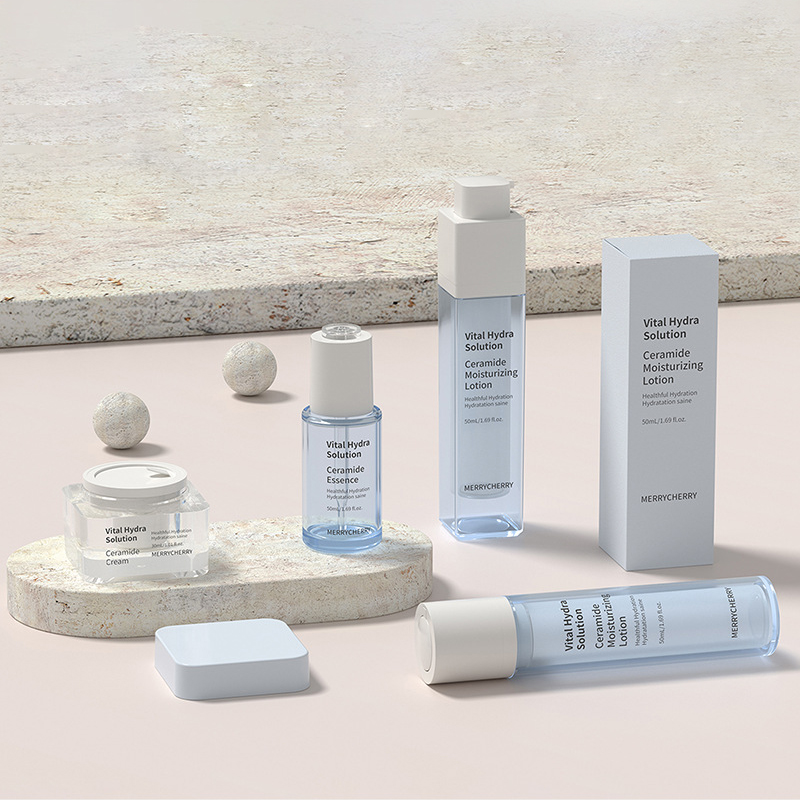 Pet Plastic Body Double Essence Lotion Pag -aayos ng Cream Scrub Vacuum Airless Cosmetic Bottle 15ml 30ml 50ml Cosmetic Pet Plastic Body Double Essence Lotion Pag -aayos ng Cream Scrub Vacuum Airless Cosmetic Bottle 15ml 30ml 50ml Cosmetic