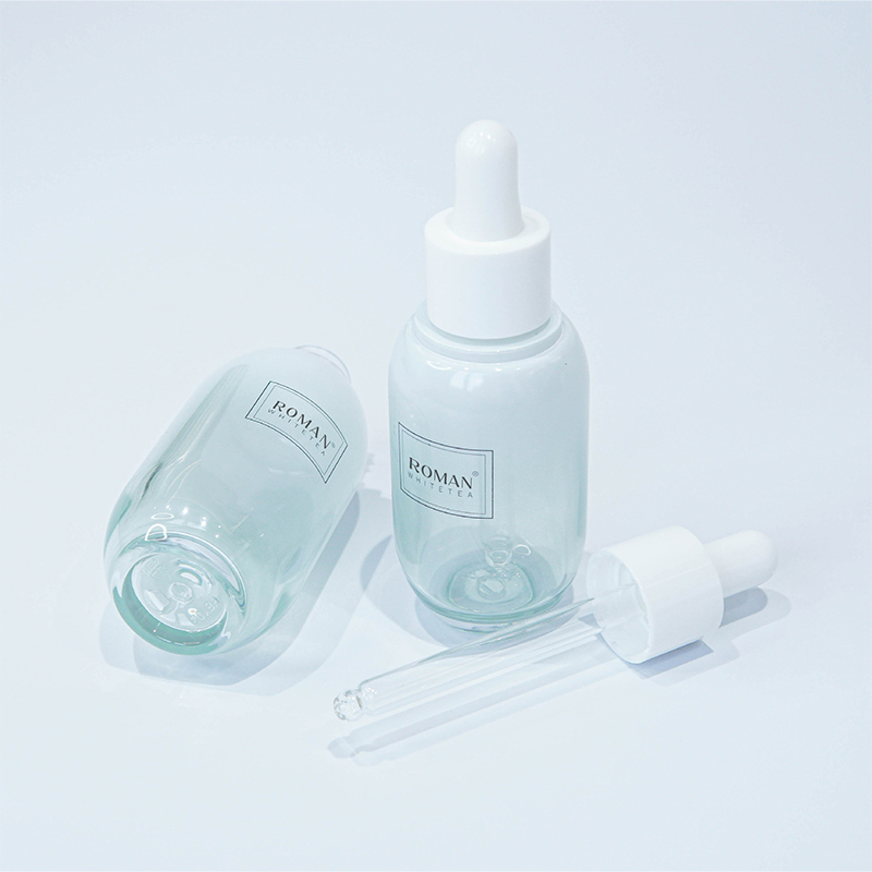 Skincare mahahalagang langis serum bote 1oz 2oz 4 oz 100ml 5ml 10ml 30ml berdeng bule matte tincture dropper boston plastic malaking tiyan bote Skincare mahahalagang langis serum bote 1oz 2oz 4 oz 100ml 5ml 10ml 30ml berdeng bule matte tincture dropper boston plastic malaking tiyan bote