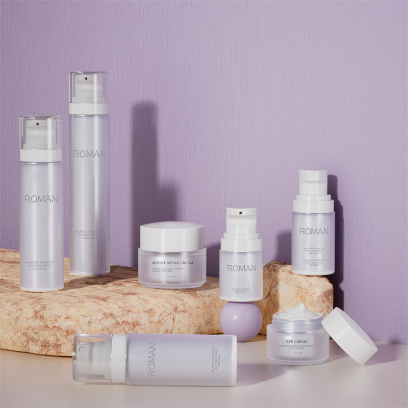 30ml 40ml 60ml 100ml White Pearlescent bilang Cosmetic Pump Bottle Bagong plastik na materyal para sa face cream spray water lotion ay maaaring mag -packag 30ml 40ml 60ml 100ml White Pearlescent bilang Cosmetic Pump Bottle Bagong plastik na materyal para sa face cream spray water lotion ay maaaring mag -packag