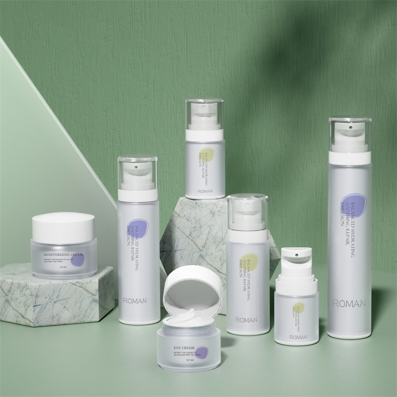 30ml 40ml 60ml 100ml White Pearlescent bilang Cosmetic Pump Bottle Bagong plastik na materyal para sa face cream spray water lotion ay maaaring mag -packag 30ml 40ml 60ml 100ml White Pearlescent bilang Cosmetic Pump Bottle Bagong plastik na materyal para sa face cream spray water lotion ay maaaring mag -packag