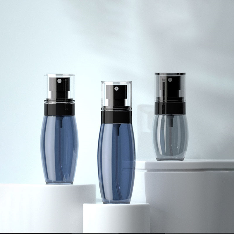 40ml 60ml 80ml Black Sunscreen Mist Spray Bottle Body Perfume Sprayer Plastic Container Hair Powder Pump Bottle 40ml 60ml 80ml Black Sunscreen Mist Spray Bottle Body Perfume Sprayer Plastic Container Hair Powder Pump Bottle