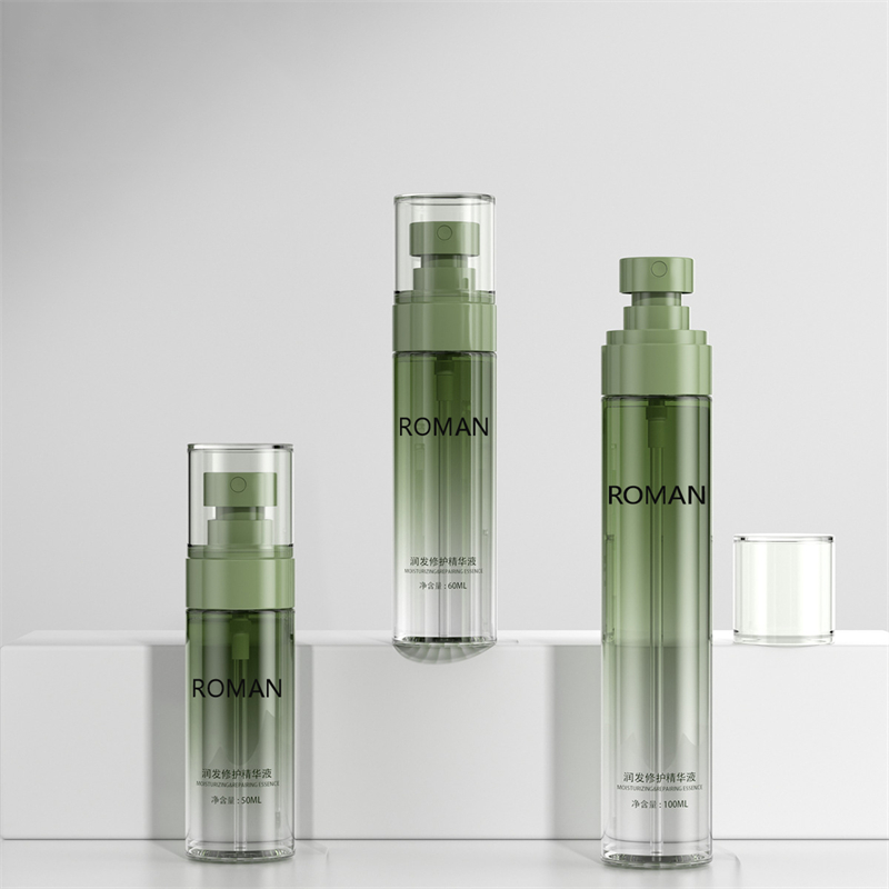 Gradient setting spray facial mist oil control matte pagtatapos ng pangmatagalang hindi tinatagusan ng tubig primer pampaganda fixer setting spray