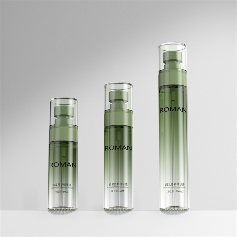 Gradient setting spray facial mist oil control matte pagtatapos ng pangmatagalang hindi tinatagusan ng tubig primer pampaganda fixer setting spray