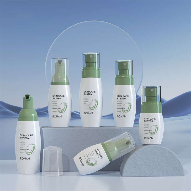 Sunscreen spray 40ml 60ml 80ml moisturizing toner alagang hayop na walang laman na puting katawan pinong mist spray bote para sa skincare Sunscreen spray 40ml 60ml 80ml moisturizing toner alagang hayop na walang laman na puting katawan pinong mist spray bote para sa skincare