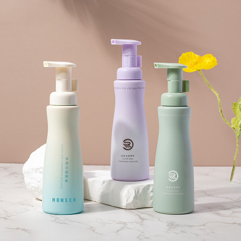 150ml 30neck pet mousse foam bote baby shampoo body wash waist- hugging design bote body care packaging cleanser 150ml 30neck pet mousse foam bote baby shampoo body wash waist- hugging design bote body care packaging cleanser