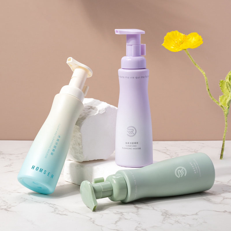 150ml 30neck pet mousse foam bote baby shampoo body wash waist- hugging design bote body care packaging cleanser 150ml 30neck pet mousse foam bote baby shampoo body wash waist- hugging design bote body care packaging cleanser