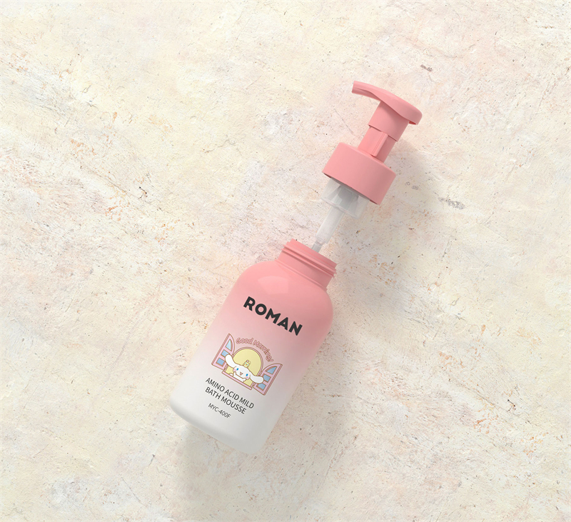 200ml 300ml 400ml 500ml baby shower shampoo packaging foam sabon bote na may pump para sa mga bata bata 200ml 300ml 400ml 500ml baby shower shampoo packaging foam sabon bote na may pump para sa mga bata bata