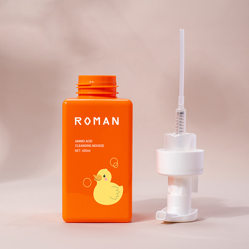 250ml 300ml 450ml 500ml 650ml Pag -aalaga ng Balat sa Paglilinis 250ml 300ml 450ml 500ml 650ml Pag -aalaga ng Balat sa Paglilinis