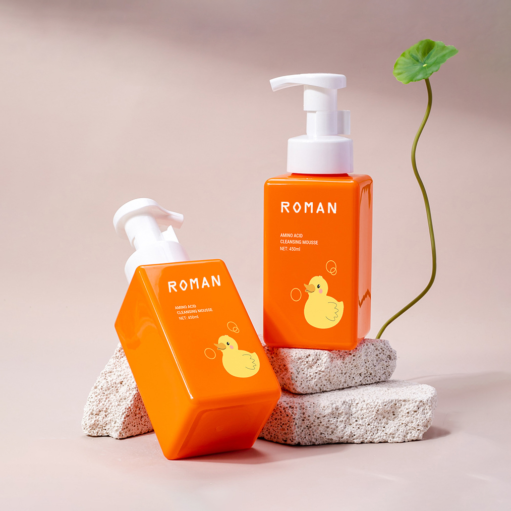 250ml 300ml 450ml 500ml 650ml Pag -aalaga ng Balat sa Paglilinis 250ml 300ml 450ml 500ml 650ml Pag -aalaga ng Balat sa Paglilinis