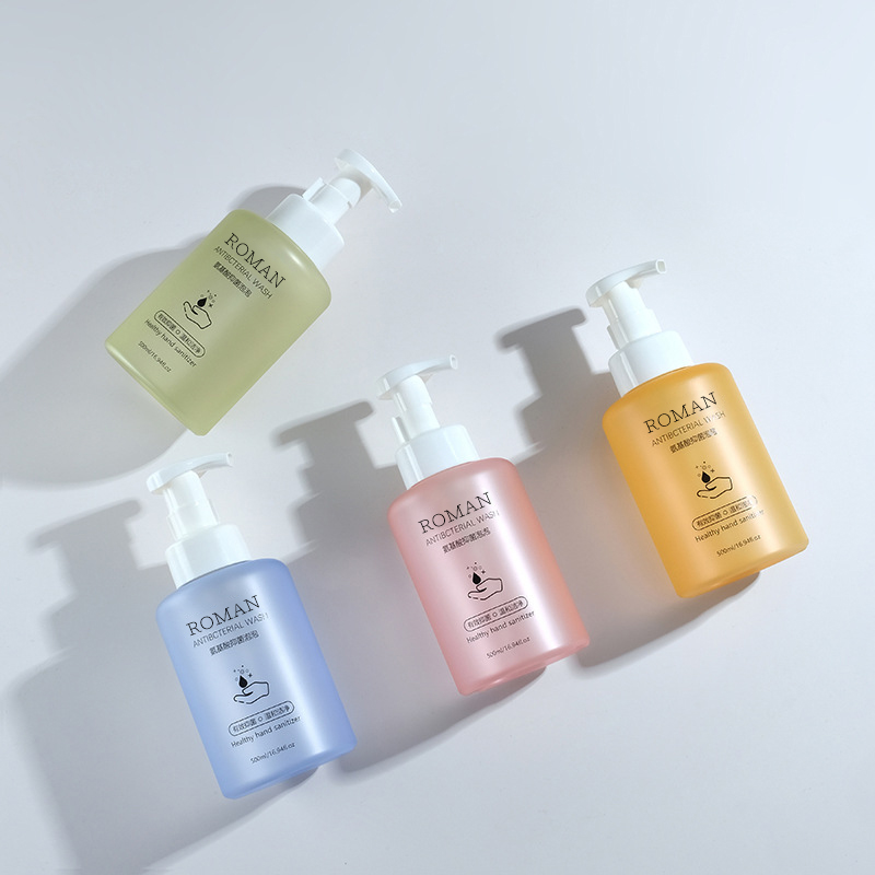 500ml 600ml Matte Pet Mousse Foam Bottle Pressing Hand Sanitizer Foam Bottle Face Wash Facial Cleanser Bubble Bottle 500ml 600ml Matte Pet Mousse Foam Bottle Pressing Hand Sanitizer Foam Bottle Face Wash Facial Cleanser Bubble Bottle
