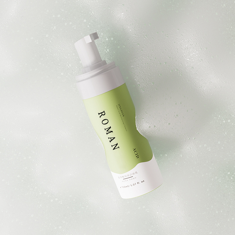 50ml 80ml 100ml 120ml 150ml 200ml Organic Face Wash Foam Bubble Bottle Wholesale Pribadong Label Amino Acid Moisturizing Cleanser Customized Package 50ml 80ml 100ml 120ml 150ml 200ml Organic Face Wash Foam Bubble Bottle Wholesale Pribadong Label Amino Acid Moisturizing Cleanser Customized Package