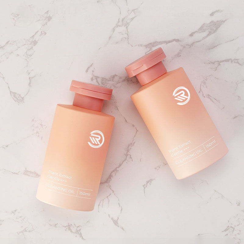 Walang laman na 100ml 200ml 300ml 400ml Cosmetic Shampoo Face Cream Toner Squeeze PE Plastic Bottles na may Flip Top Cover Walang laman na 100ml 200ml 300ml 400ml Cosmetic Shampoo Face Cream Toner Squeeze PE Plastic Bottles na may Flip Top Cover