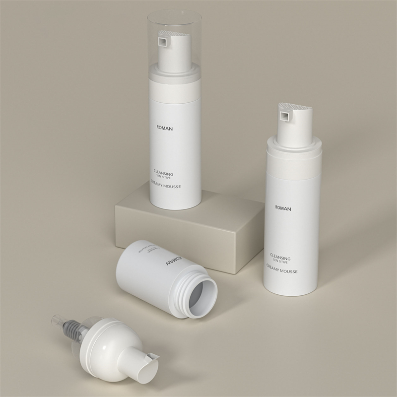 Walang laman na portable 50ml 100ml 120ml 150ml 200ml purong puting foam sabon dispenser maliit na plastik na bote para sa paghuhugas ng mukha ng kalalakihan at hugasan Walang laman na portable 50ml 100ml 120ml 150ml 200ml purong puting foam sabon dispenser maliit na plastik na bote para sa paghuhugas ng mukha ng kalalakihan at hugasan