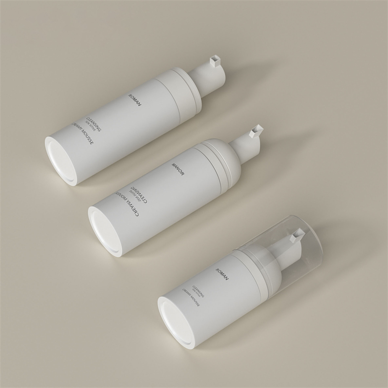 Walang laman na portable 50ml 100ml 120ml 150ml 200ml purong puting foam sabon dispenser maliit na plastik na bote para sa paghuhugas ng mukha ng kalalakihan at hugasan Walang laman na portable 50ml 100ml 120ml 150ml 200ml purong puting foam sabon dispenser maliit na plastik na bote para sa paghuhugas ng mukha ng kalalakihan at hugasan
