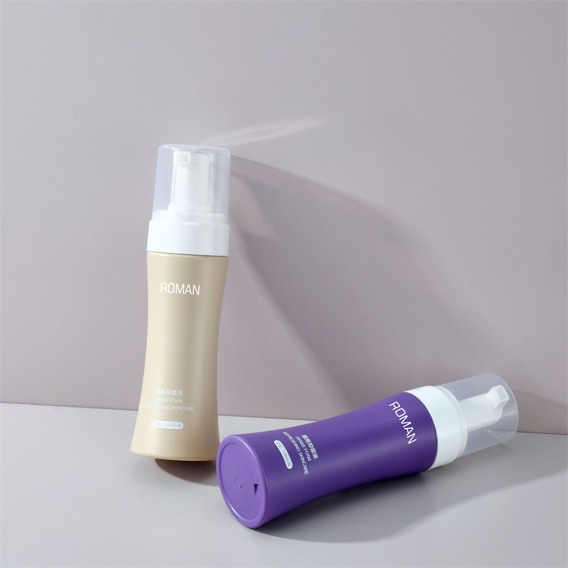 Face Cleanser Hand Sanitizer Liquid Foaming Mousse Bottle 100ml 120ml 150ml 200ml Liquid Soap Dispenser Slim Waist Foam Bottle Face Cleanser Hand Sanitizer Liquid Foaming Mousse Bottle 100ml 120ml 150ml 200ml Liquid Soap Dispenser Slim Waist Foam Bottle