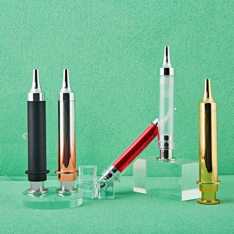 10ml 15ml 20ml cosmetic eye serum cream injection tube syringe hugis airless bote 10ml 15ml 20ml cosmetic eye serum cream injection tube syringe hugis airless bote