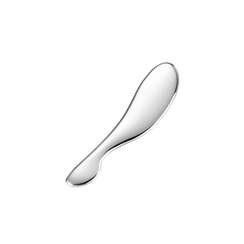 Zinc Alloy Gua Sha Boards na may mga embossed at laser logo at mga pagpipilian sa kulay Zinc Alloy Gua Sha Boards na may mga embossed at laser logo at mga pagpipilian sa kulay