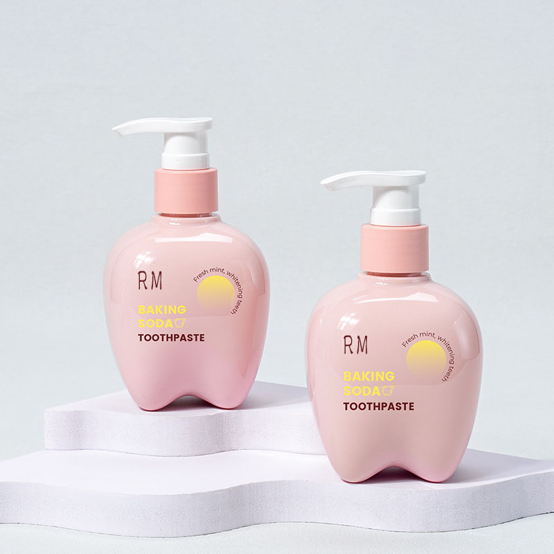 150ml 200ml 250ml lotion pump cream bote pribadong logo mukha hugasan ang toothpaste shampoo mukha mask maling eyelashes bote