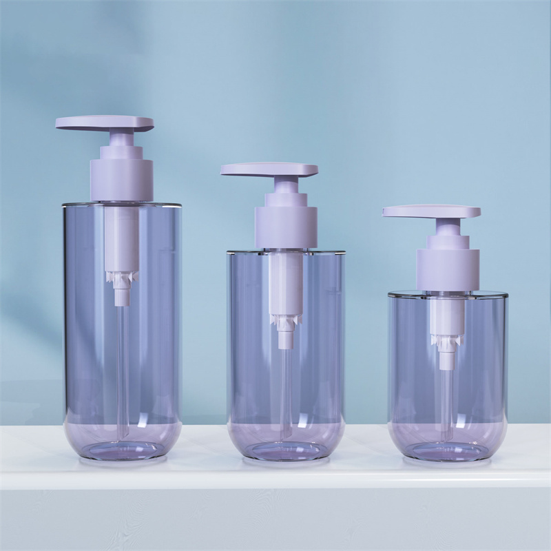 150ml 200ml 300ml Pet Plastic Cosmetic Pump Bottles Conical Baby Shower Gel at Shampoo Bottles Para sa Cosmetics Packaging 150ml 200ml 300ml Pet Plastic Cosmetic Pump Bottles Conical Baby Shower Gel at Shampoo Bottles Para sa Cosmetics Packaging