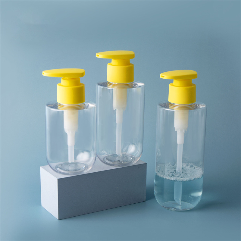 150ml 200ml 300ml Pet Plastic Cosmetic Pump Bottles Conical Baby Shower Gel at Shampoo Bottles Para sa Cosmetics Packaging 150ml 200ml 300ml Pet Plastic Cosmetic Pump Bottles Conical Baby Shower Gel at Shampoo Bottles Para sa Cosmetics Packaging