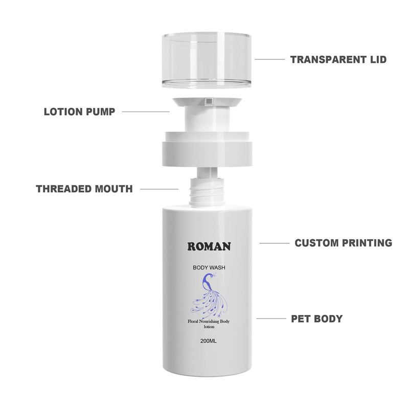 200ml 300ml Innovative Empty Pet Shower Gel Lotion Liquid Soap Pump Bottle Hair Care Oils Shampoo At Conditioner Plastic Bottles 200ml 300ml Innovative Empty Pet Shower Gel Lotion Liquid Soap Pump Bottle Hair Care Oils Shampoo At Conditioner Plastic Bottles