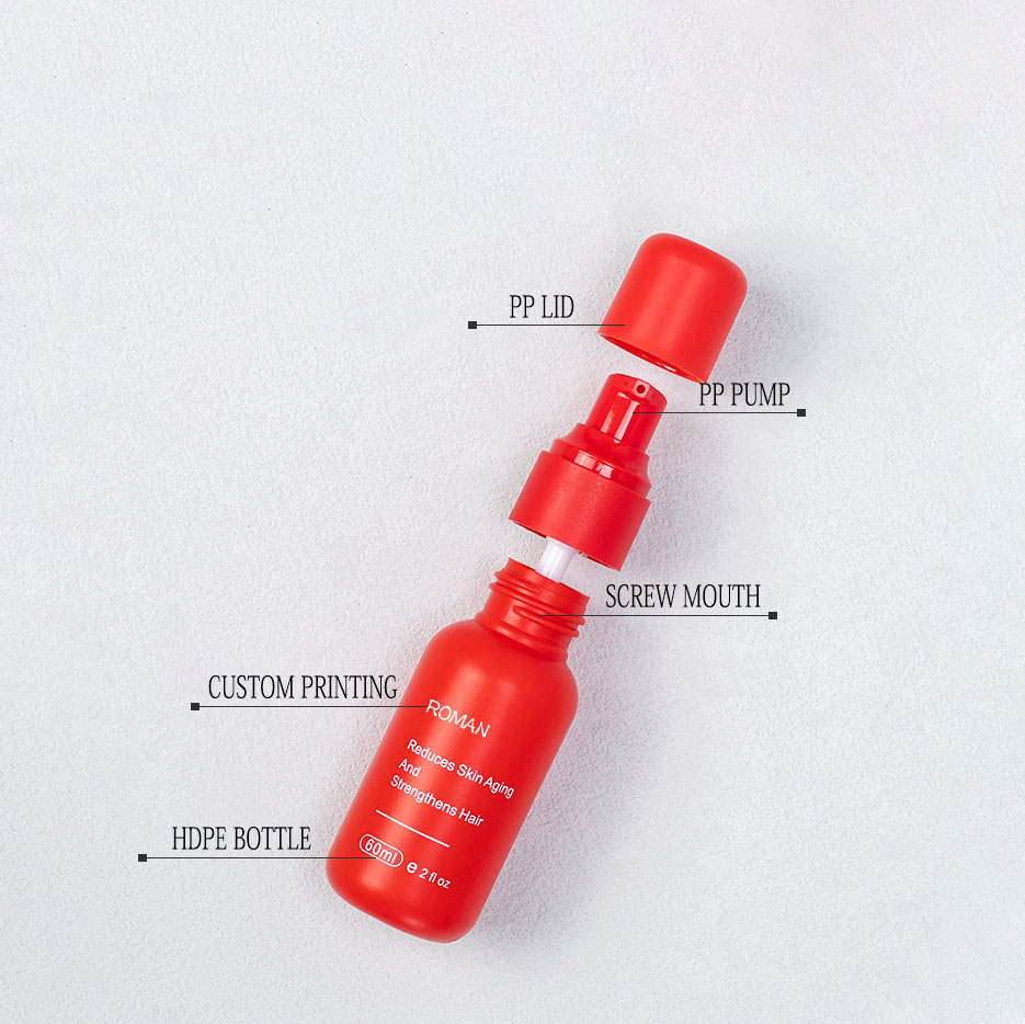 30ml 50ml 60ml Tsina Tagagawa Premium Lotion Bottle na may Pump Packaging Anti-Aging Serum Bottle Elegant Luxury Bottle Packaging 30ml 50ml 60ml Tsina Tagagawa Premium Lotion Bottle na may Pump Packaging Anti-Aging Serum Bottle Elegant Luxury Bottle Packaging