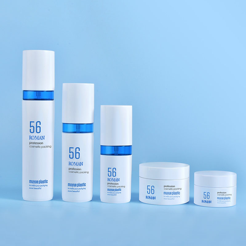 30ml 50ml 70ml 100ml cosmetic pp plastic packaging body lotion serum bote skincare lotion bote