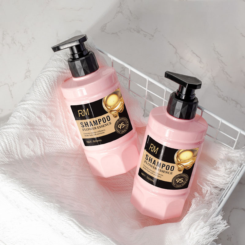 500ml Pet Plastic Petal Pump bote na may Screw Pump High Value Hotel Shampoo Bottle Para sa Personal na Pag -aalaga ng Pag -aalaga 500ml Pet Plastic Petal Pump bote na may Screw Pump High Value Hotel Shampoo Bottle Para sa Personal na Pag -aalaga ng Pag -aalaga