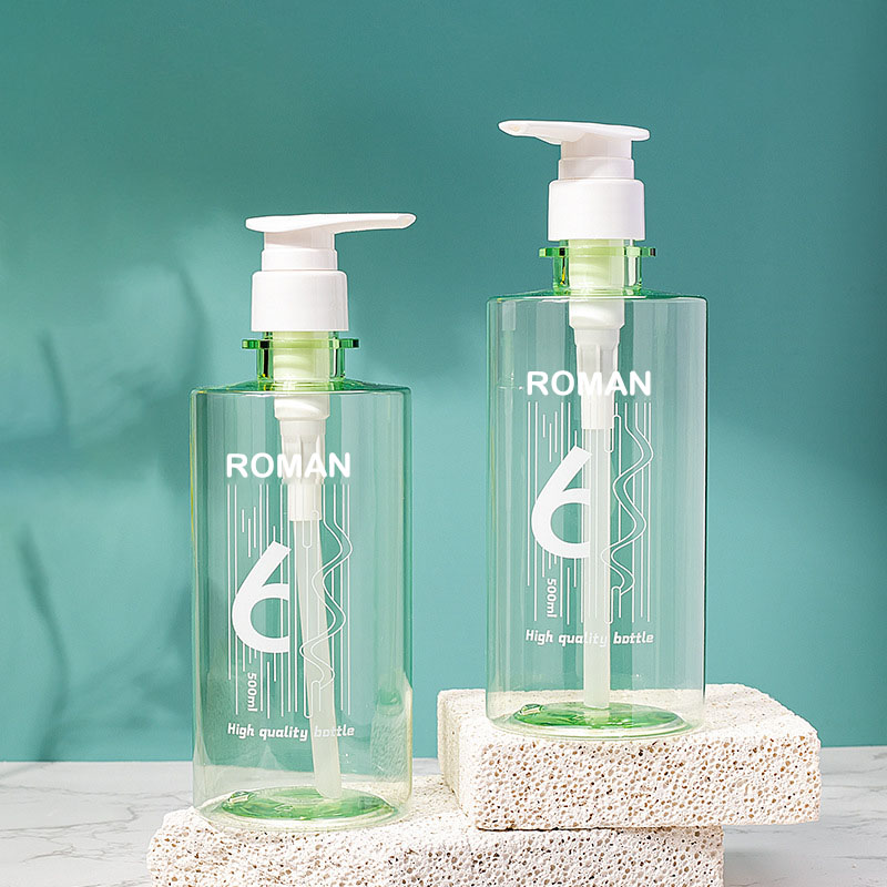 Berde plastic pet skincare face cleanser oil body scrub hugasan lotion hair spray shampoo at conditioner pump bote set Berde plastic pet skincare face cleanser oil body scrub hugasan lotion hair spray shampoo at conditioner pump bote set