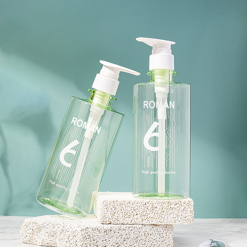 Berde plastic pet skincare face cleanser oil body scrub hugasan lotion hair spray shampoo at conditioner pump bote set Berde plastic pet skincare face cleanser oil body scrub hugasan lotion hair spray shampoo at conditioner pump bote set